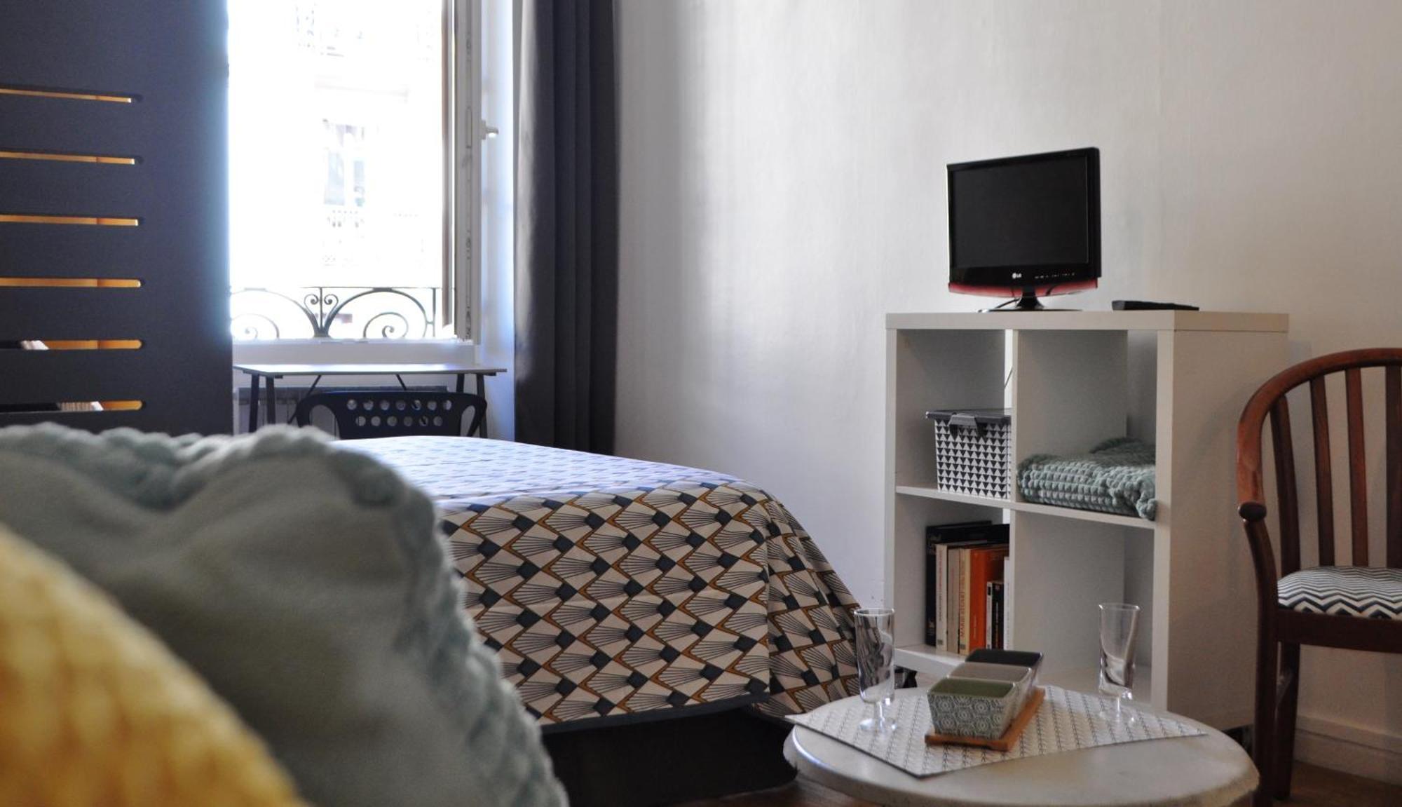 Appartements Epicurieux Hyper Centre Ville, Calme - Sejouraixlesbains Aix-les-Bains Rom bilde