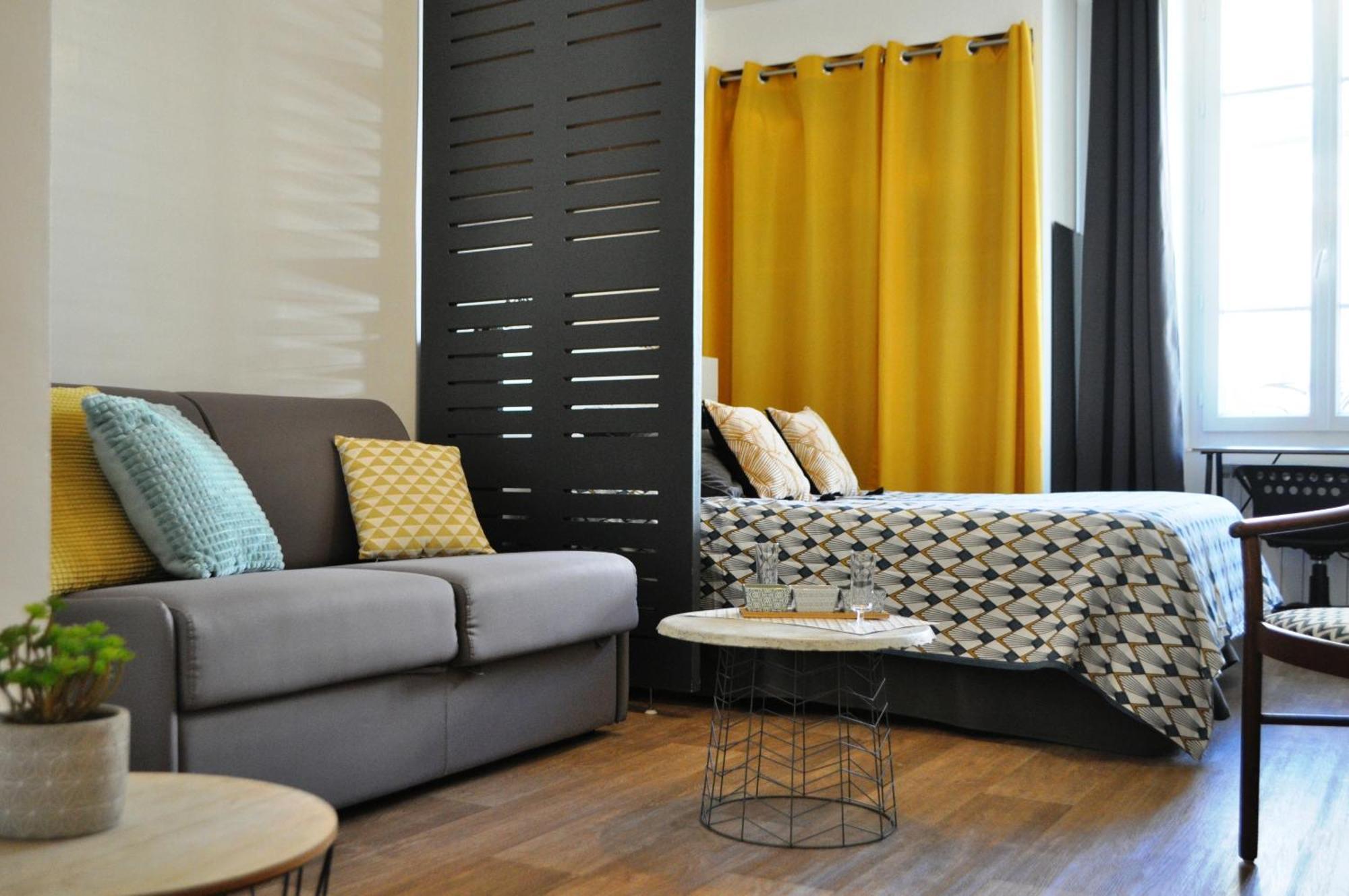 Appartements Epicurieux Hyper Centre Ville, Calme - Sejouraixlesbains Aix-les-Bains Rom bilde