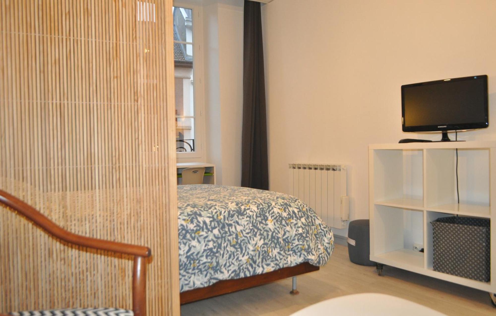 Appartements Epicurieux Hyper Centre Ville, Calme - Sejouraixlesbains Aix-les-Bains Rom bilde