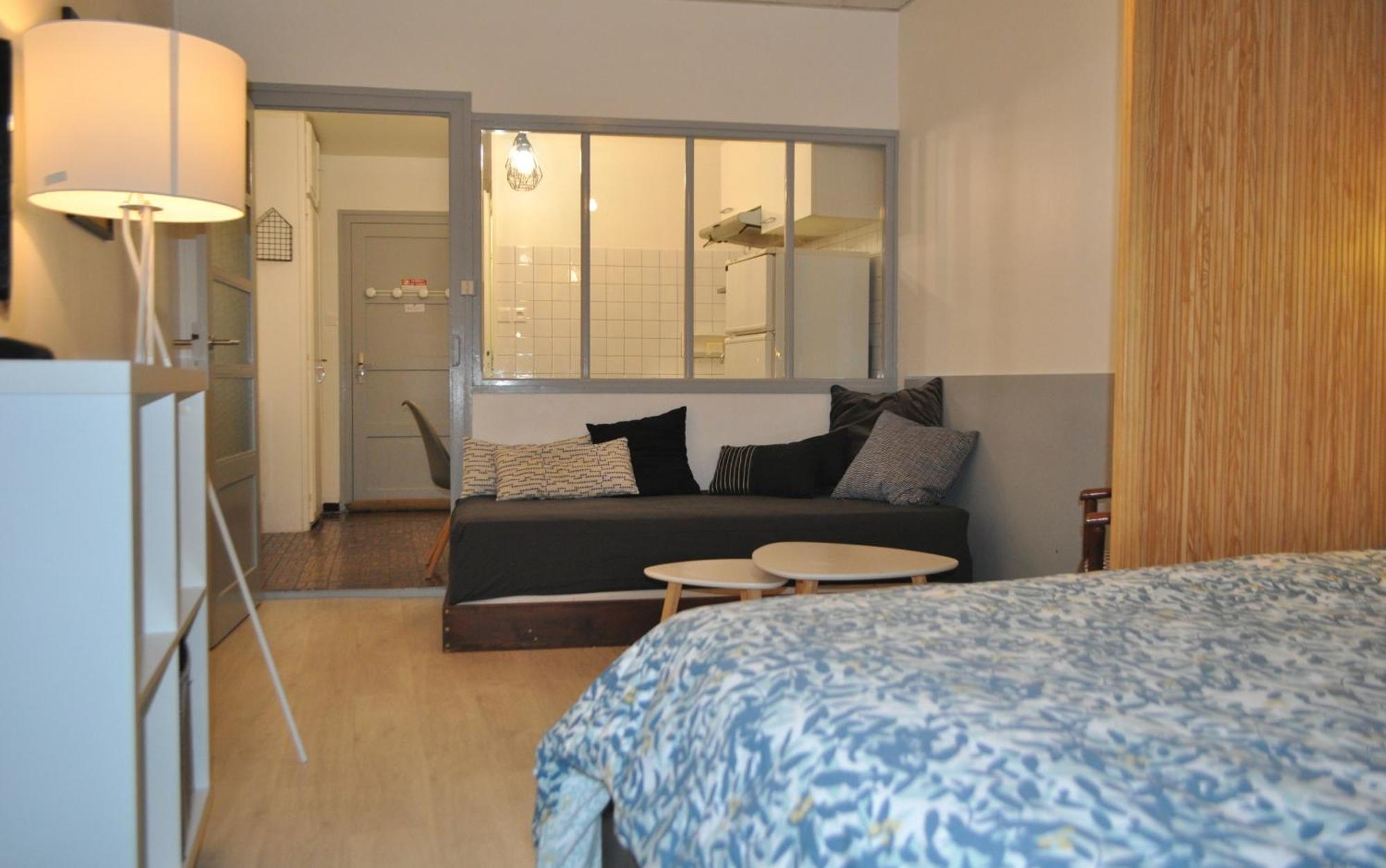 Appartements Epicurieux Hyper Centre Ville, Calme - Sejouraixlesbains Aix-les-Bains Rom bilde