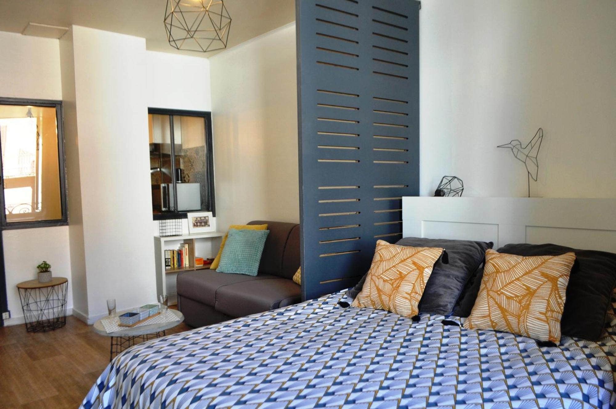 Appartements Epicurieux Hyper Centre Ville, Calme - Sejouraixlesbains Aix-les-Bains Rom bilde