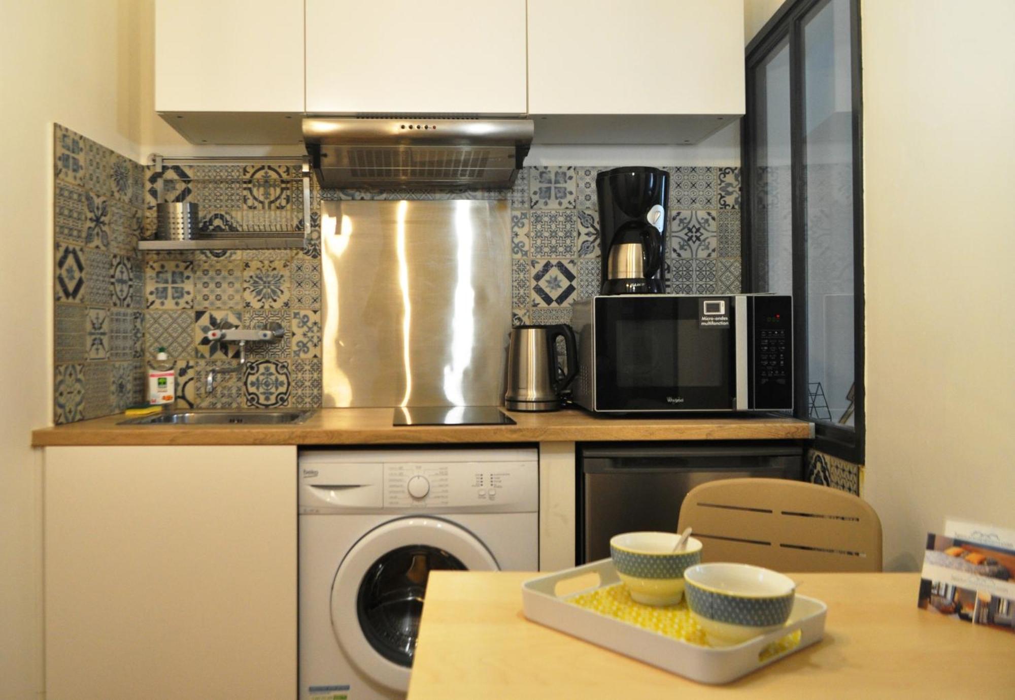 Appartements Epicurieux Hyper Centre Ville, Calme - Sejouraixlesbains Aix-les-Bains Rom bilde